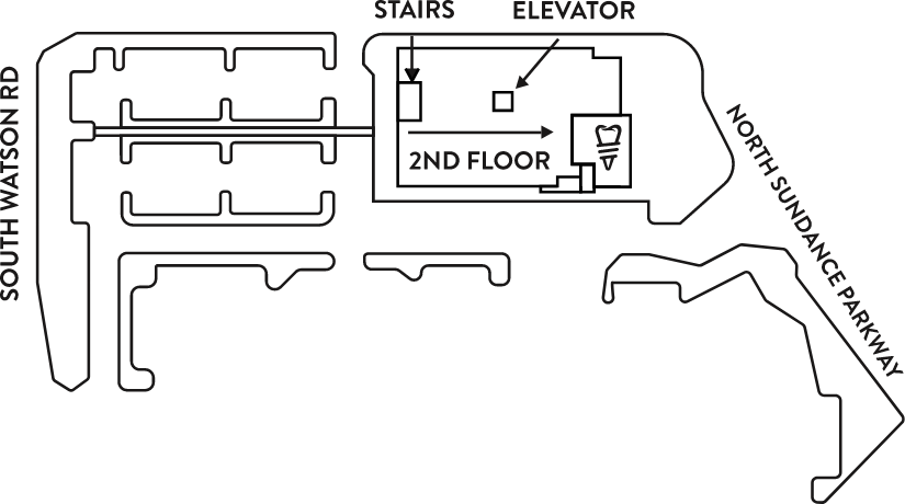 BDIOS office location map