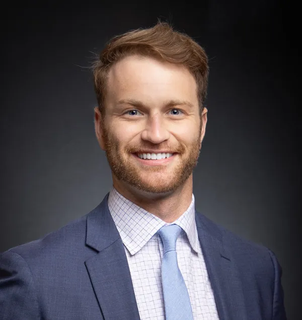 Oral Surgeon Dr. Harrison Fryberg