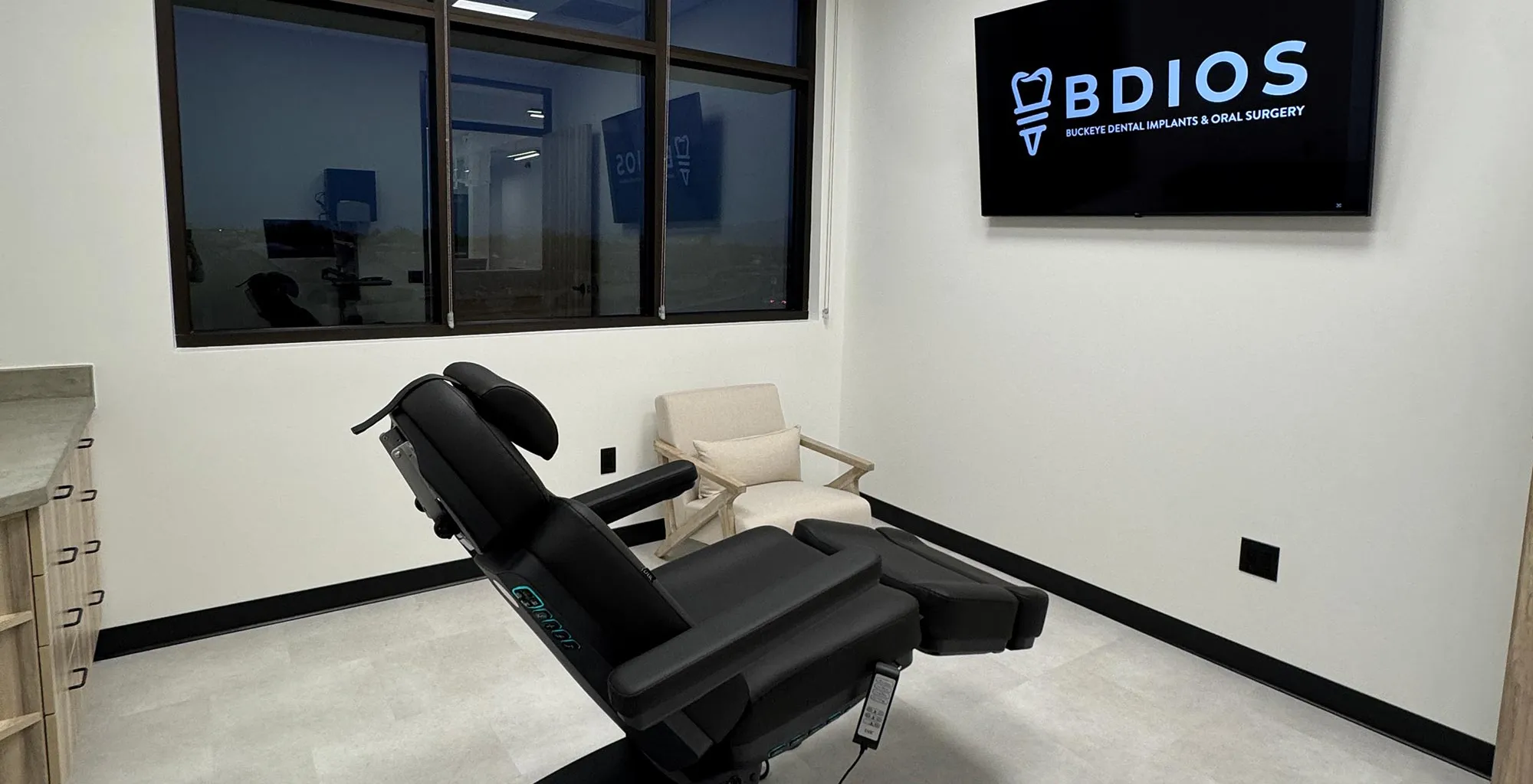 BDIOS Treatment chair